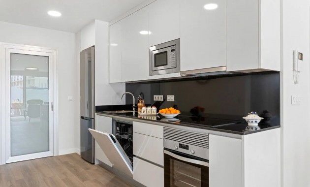 Herverkoop - Appartement / flat -
Orihuela Costa - Villamartin