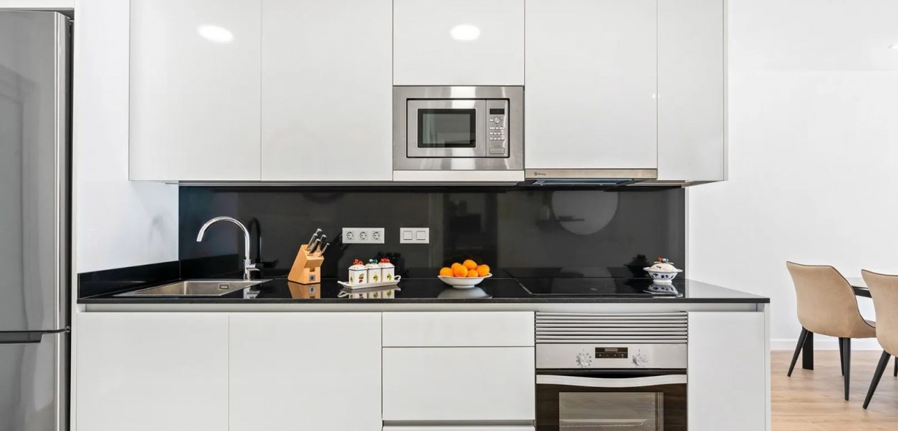 Herverkoop - Appartement / flat -
Orihuela Costa - Villamartin