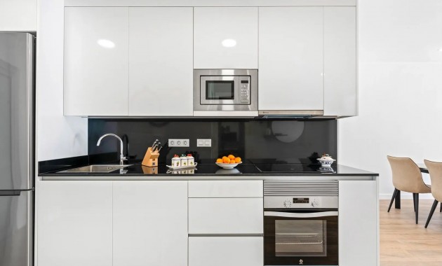 Herverkoop - Appartement / flat -
Orihuela Costa - Villamartin