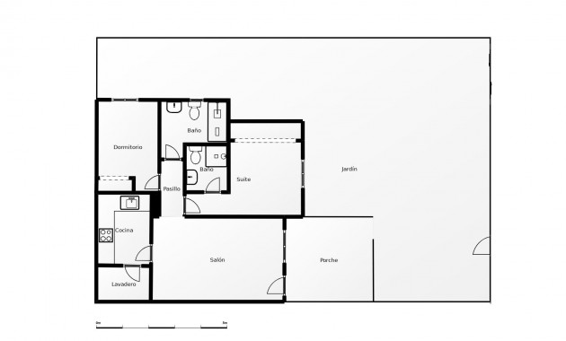 Herverkoop - Bungalow -
Orihuela Costa - Los Dolses