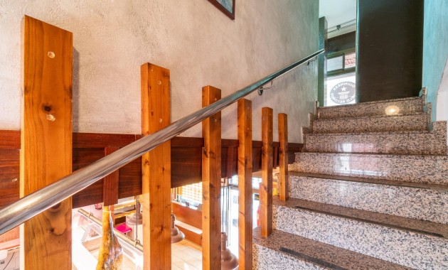 Herverkoop - Commercial Unit -
Torrevieja - Paseo maritimo