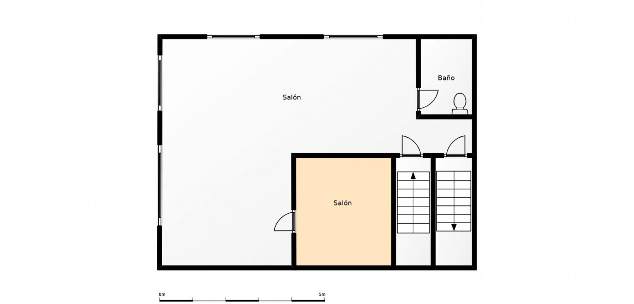 Herverkoop - Commercial Unit -
Torrevieja - Paseo maritimo