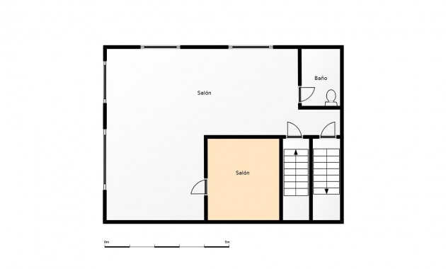 Herverkoop - Commercial Unit -
Torrevieja - Paseo maritimo