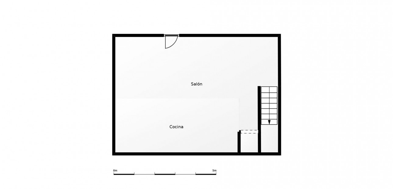 Herverkoop - Commercial Unit -
Torrevieja - Paseo maritimo
