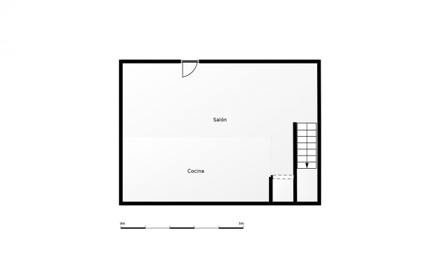 Herverkoop - Commercial Unit -
Torrevieja - Paseo maritimo