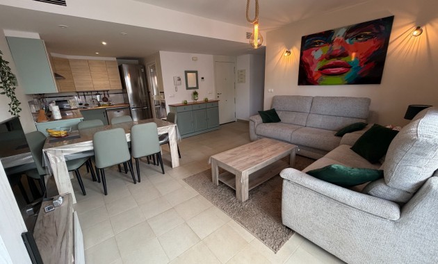 Herverkoop - Appartement / flat -
Orihuela - Playa Flamenca