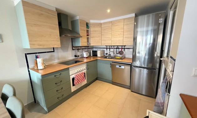 Herverkoop - Appartement / flat -
Orihuela - Playa Flamenca