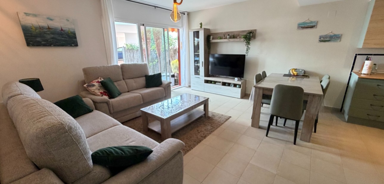 Herverkoop - Appartement / flat -
Orihuela - Playa Flamenca