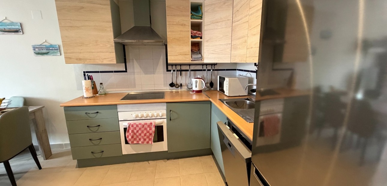 Herverkoop - Appartement / flat -
Orihuela - Playa Flamenca