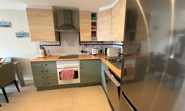 Herverkoop - Appartement / flat -
Orihuela - Playa Flamenca
