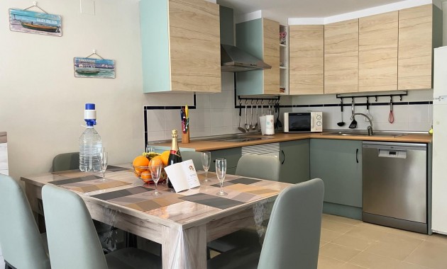 Herverkoop - Appartement / flat -
Orihuela - Playa Flamenca