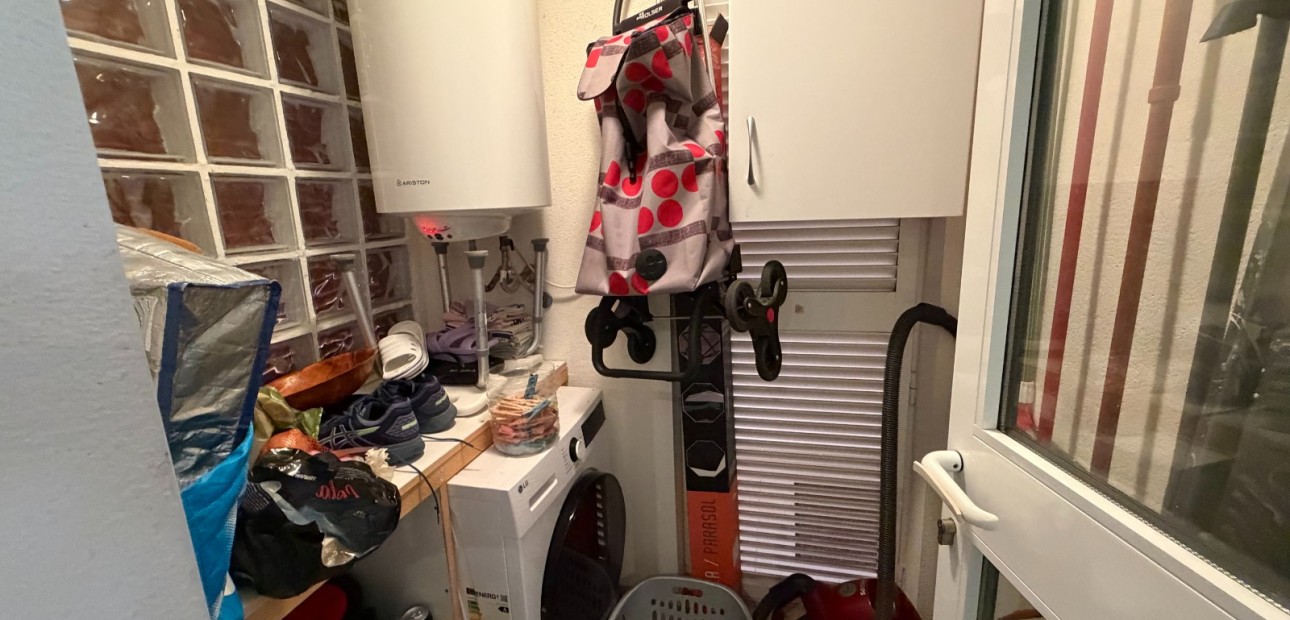Herverkoop - Appartement / flat -
Orihuela - Playa Flamenca