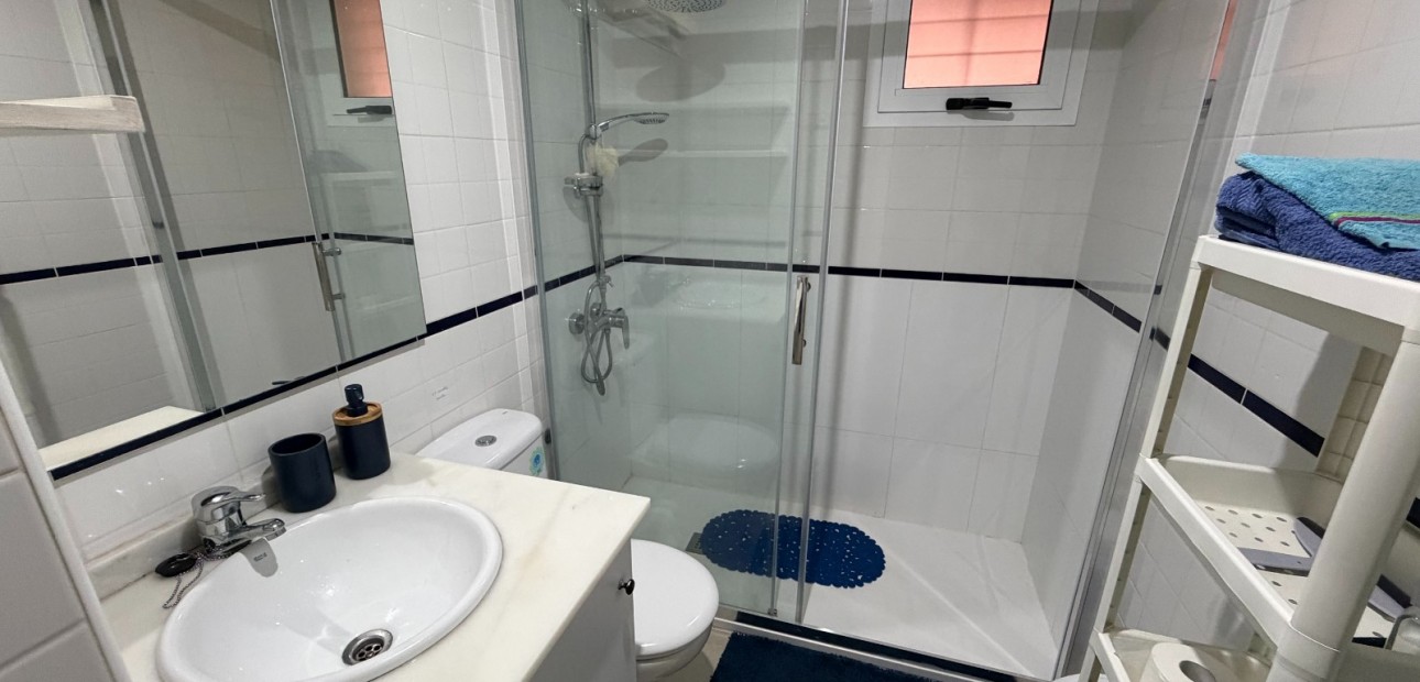 Herverkoop - Appartement / flat -
Orihuela - Playa Flamenca