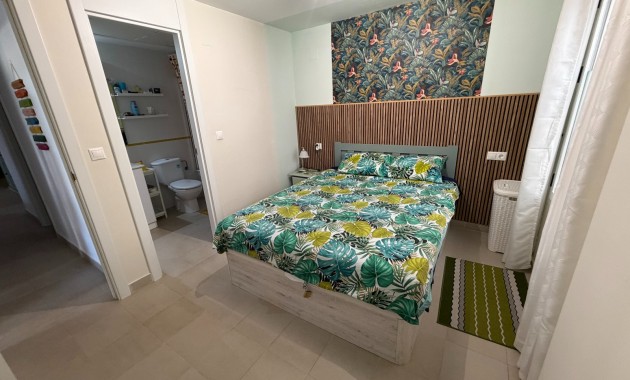 Herverkoop - Appartement / flat -
Orihuela - Playa Flamenca