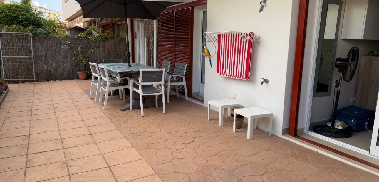Herverkoop - Appartement / flat -
Orihuela - Playa Flamenca