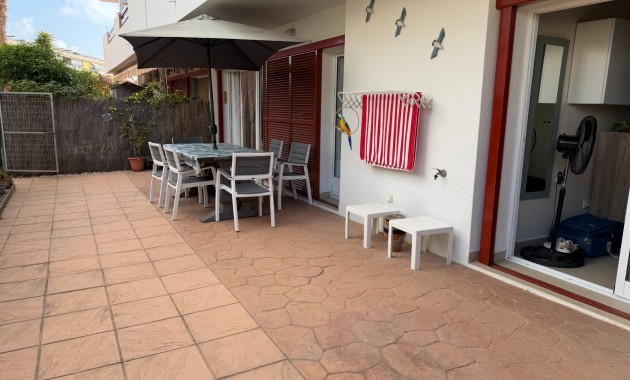 Herverkoop - Appartement / flat -
Orihuela - Playa Flamenca