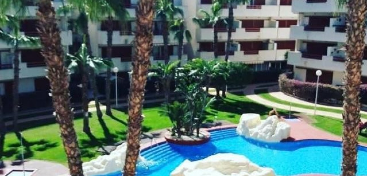 Herverkoop - Appartement / flat -
Orihuela - Playa Flamenca