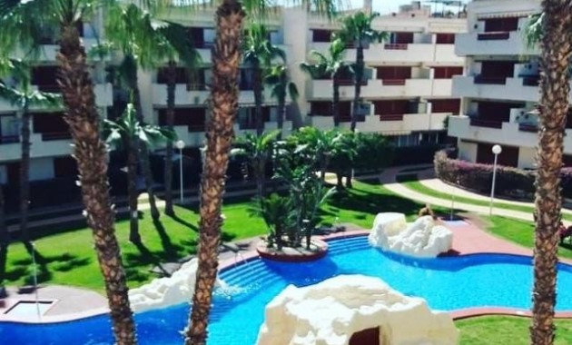 Herverkoop - Appartement / flat -
Orihuela - Playa Flamenca