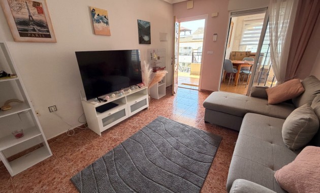 Herverkoop - Appartement / flat -
Orihuela - Entre Naranjos Vistabella