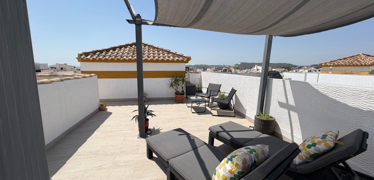 Herverkoop - Appartement / flat -
Orihuela - Entre Naranjos Vistabella
