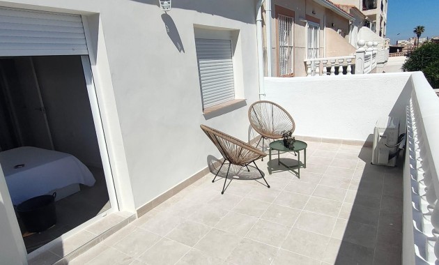 Herverkoop - House -
Torrevieja - Torreblanca