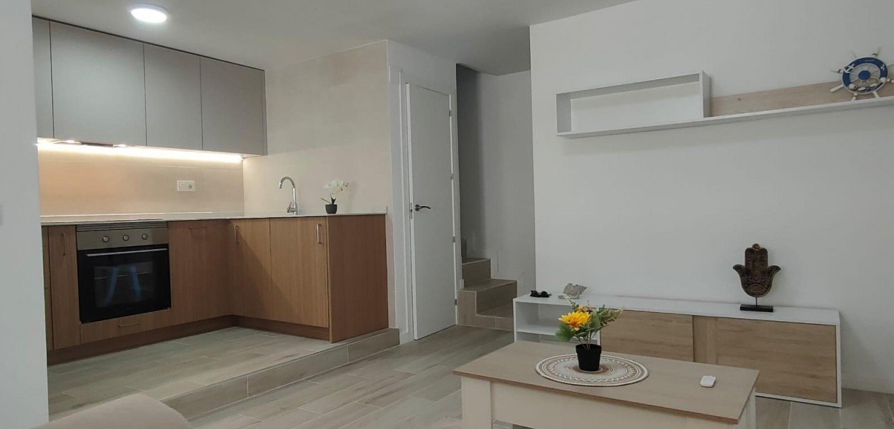 Herverkoop - House -
Torrevieja - Torreblanca