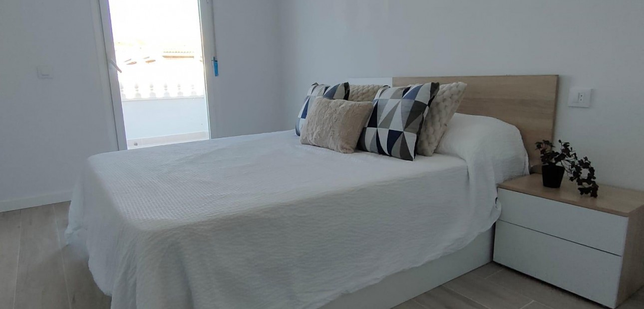 Herverkoop - House -
Torrevieja - Torreblanca