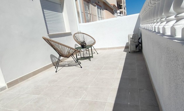 Herverkoop - House -
Torrevieja - Torreblanca