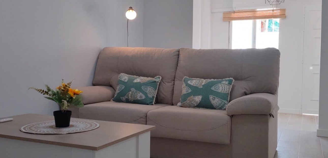 Herverkoop - House -
Torrevieja - Torreblanca