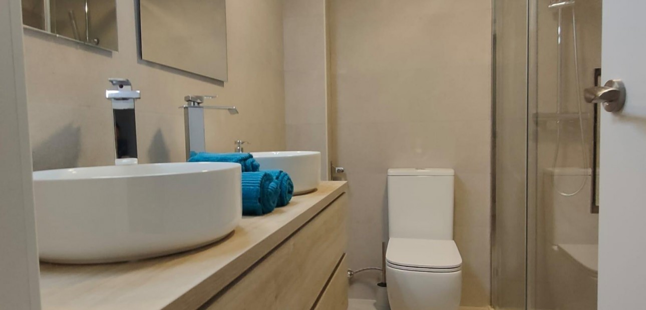 Herverkoop - House -
Torrevieja - Torreblanca