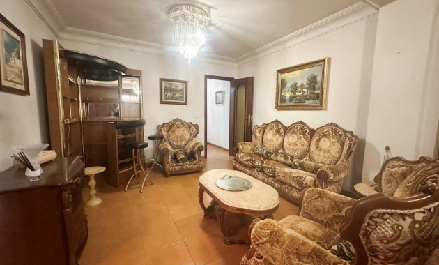 Herverkoop - Appartement / flat -
Torrevieja - torrevieja