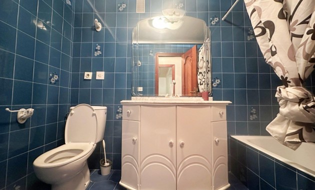 Herverkoop - Appartement / flat -
Torrevieja - torrevieja