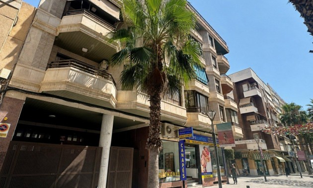 Herverkoop - Appartement / flat -
Torrevieja - torrevieja