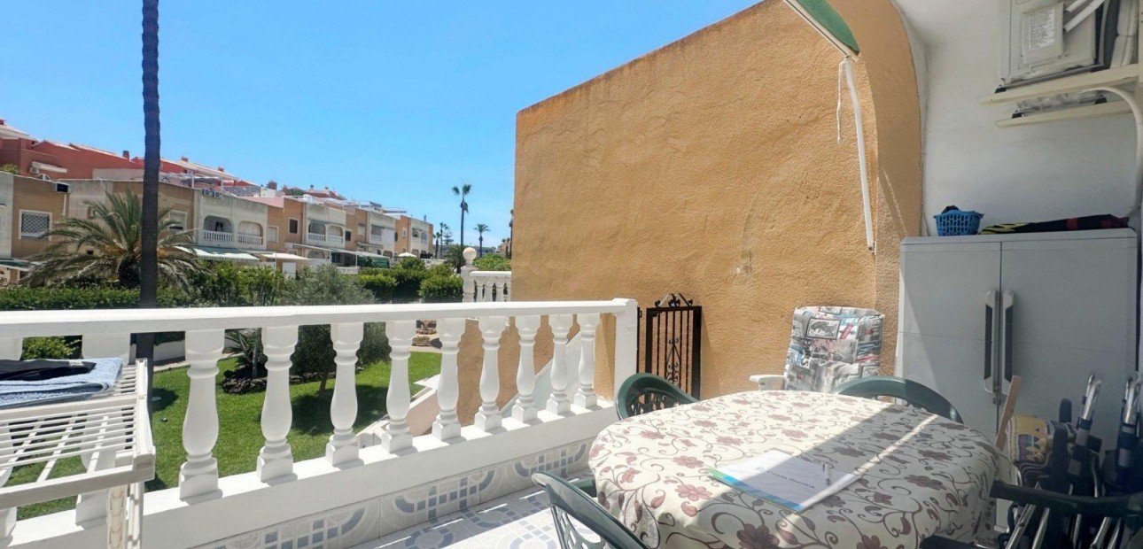 Herverkoop - Bungalow -
Torrevieja - Torreblanca