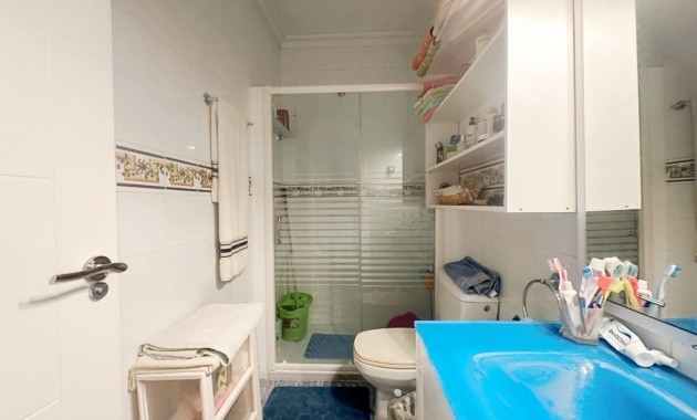 Herverkoop - Bungalow -
Torrevieja - Torreblanca