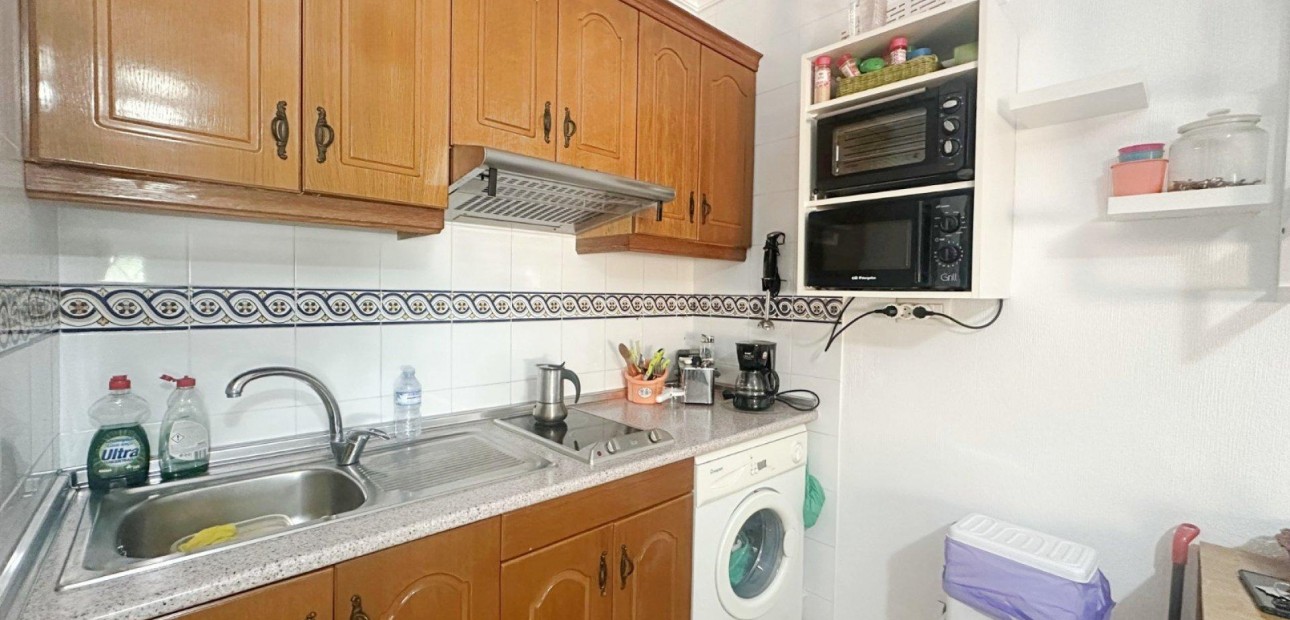 Herverkoop - Bungalow -
Torrevieja - Torreblanca