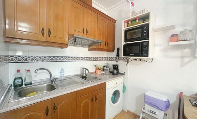 Herverkoop - Bungalow -
Torrevieja - Torreblanca