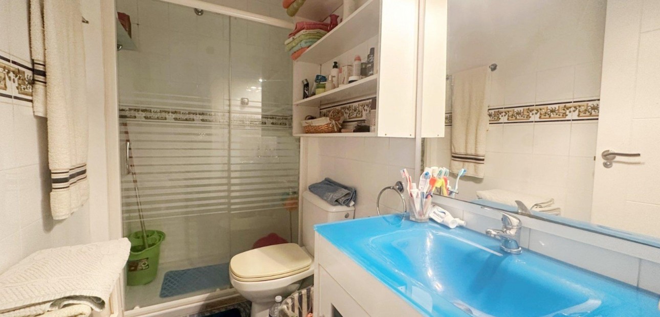 Herverkoop - Bungalow -
Torrevieja - Torreblanca