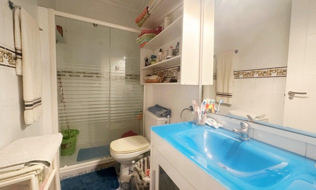 Herverkoop - Bungalow -
Torrevieja - Torreblanca
