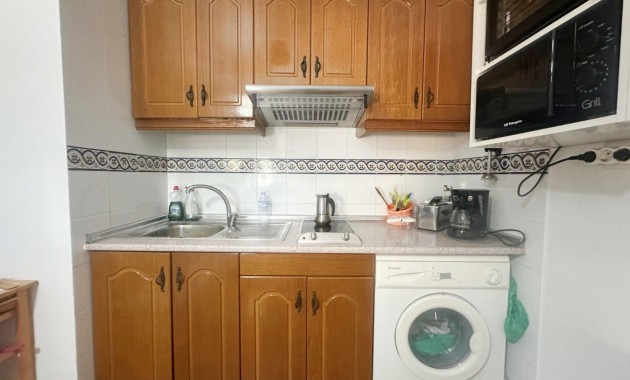 Herverkoop - Bungalow -
Torrevieja - Torreblanca
