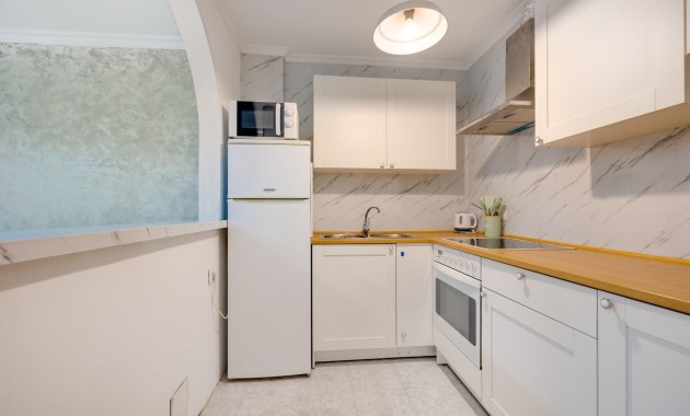 Herverkoop - Appartement / flat -
Torrevieja - Estacion de autobuses