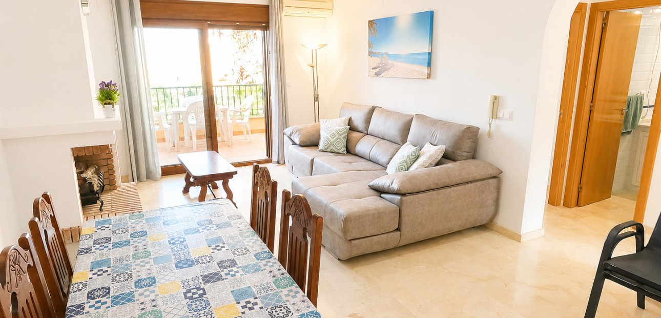 Herverkoop - Herenhuis -
Algorfa - La Finca Golf Resort