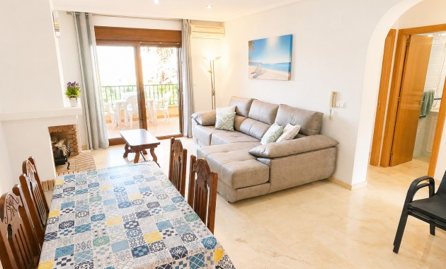 Herverkoop - Herenhuis -
Algorfa - La Finca Golf Resort