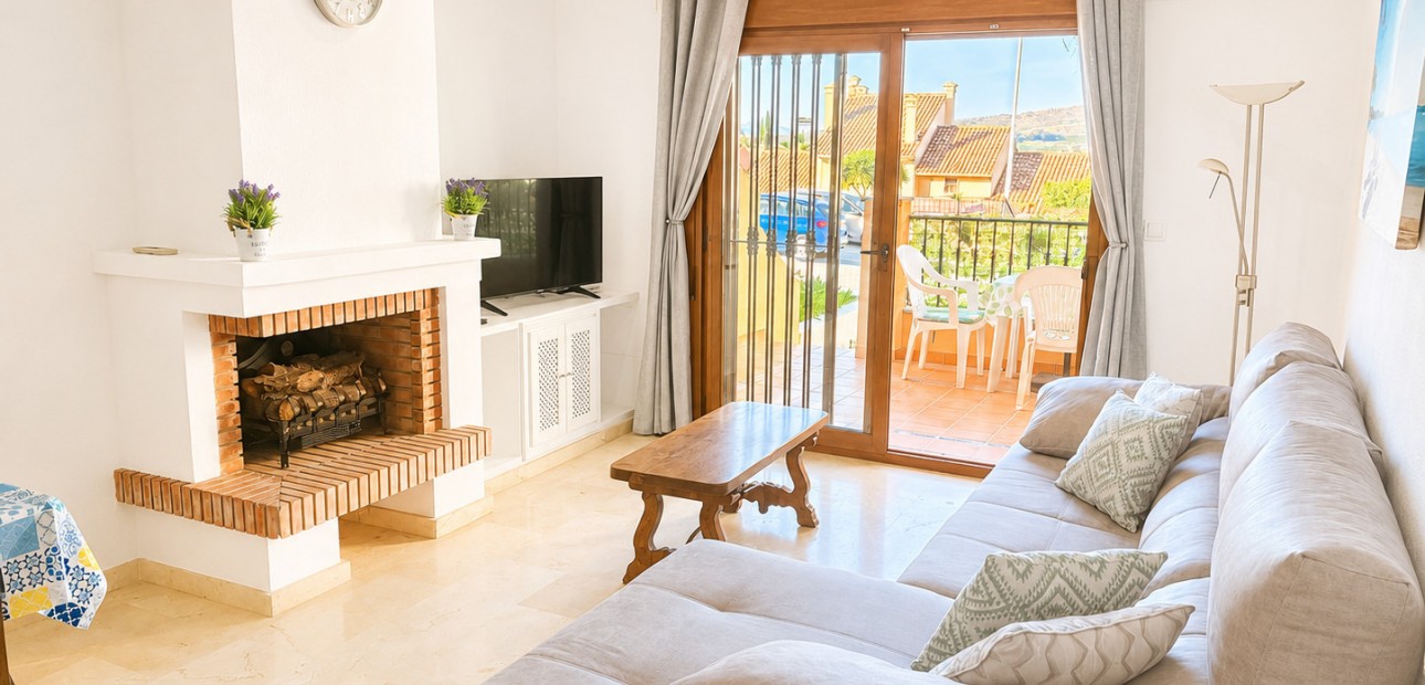Herverkoop - Herenhuis -
Algorfa - La Finca Golf Resort