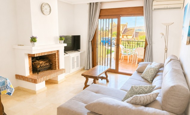 Herverkoop - Herenhuis -
Algorfa - La Finca Golf Resort