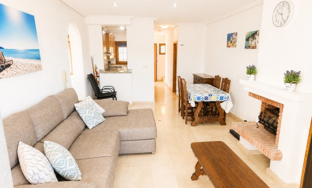 Herverkoop - Herenhuis -
Algorfa - La Finca Golf Resort