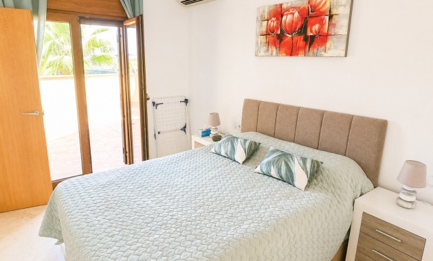 Herverkoop - Herenhuis -
Algorfa - La Finca Golf Resort