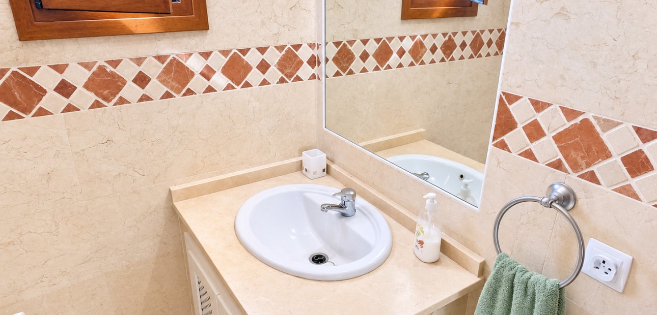 Herverkoop - Herenhuis -
Algorfa - La Finca Golf Resort
