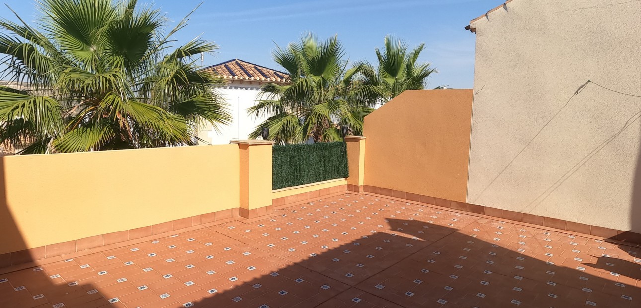 Herverkoop - Herenhuis -
Algorfa - La Finca Golf Resort