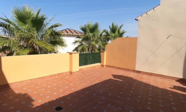 Herverkoop - Herenhuis -
Algorfa - La Finca Golf Resort